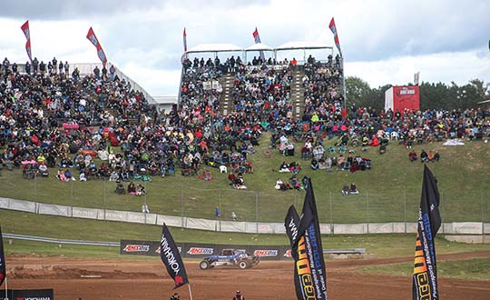 Brunk competes as Off Road Rumble finishes Sunday | News, Sports, Jobs ...